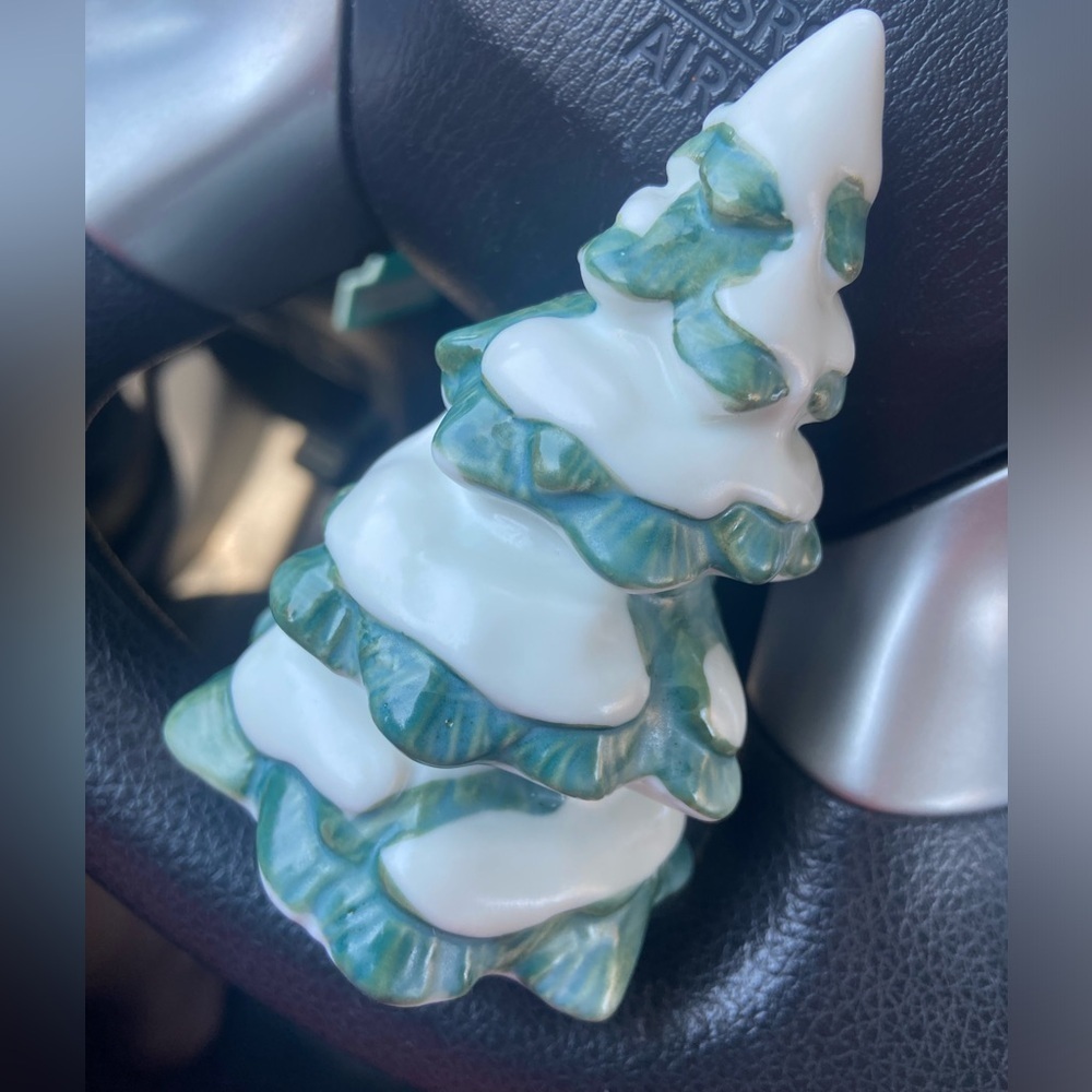 Vintage Ceramic Tree, FF Japan T5